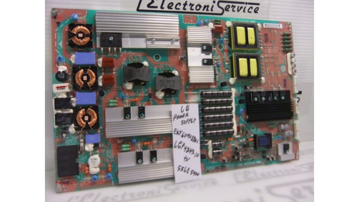 LG LGP4247-10 iop module power supply board